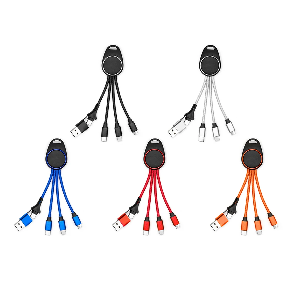 New Trending Products 2024 Durable Keychain Novelty Promotional Gifts for Business