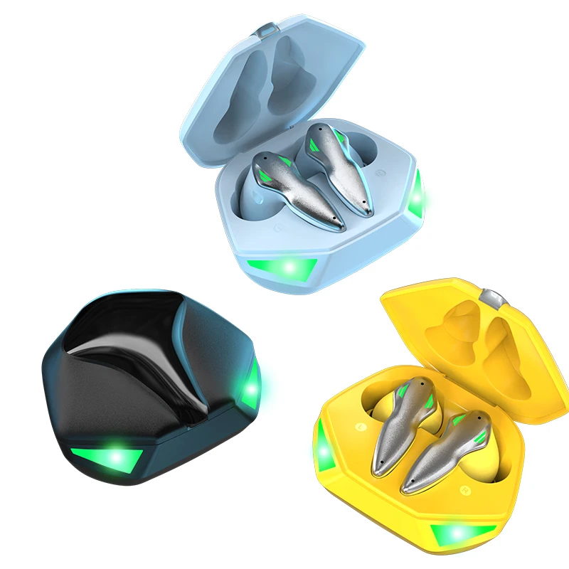 Wireless Earphone For Xiaomi Redmi Airdots Earbuds BT 5.0 TWS Headsets Noise Cancelling Mic for iPhone Huawei Samsung A6S