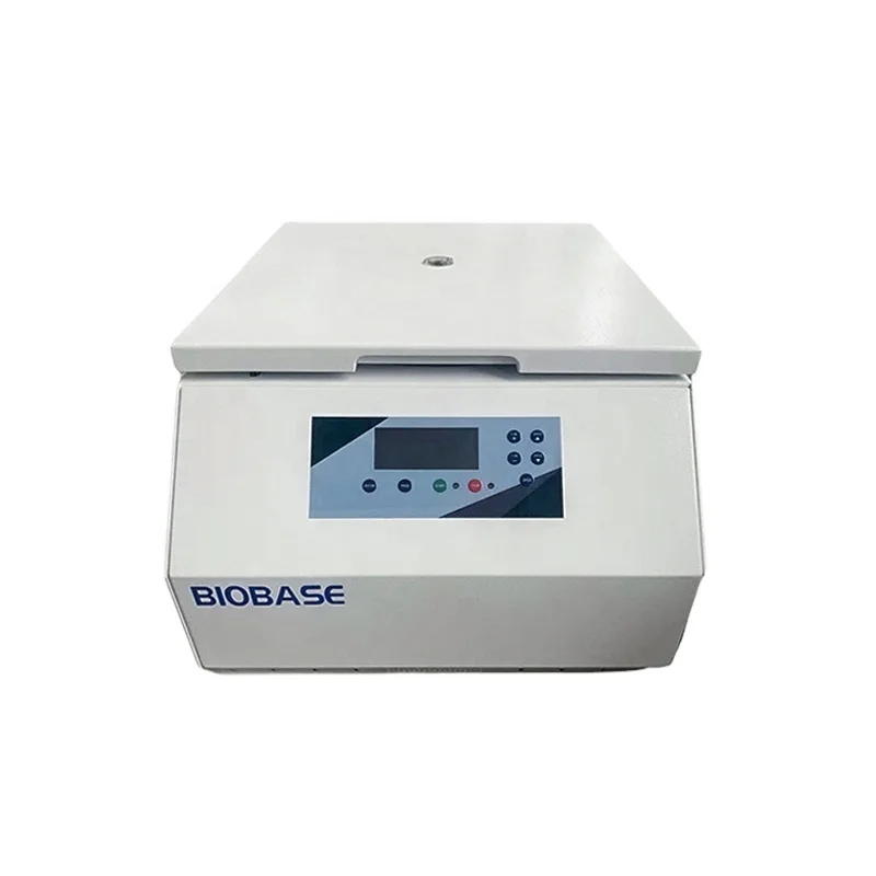 Lab Instruments table top LOW speed centrifuge machine LCD Display laboratory centrifugal