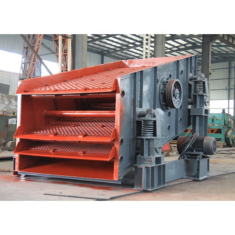 Coal sorting vibrating screen, vibrat screen sand, vibrating screen gold