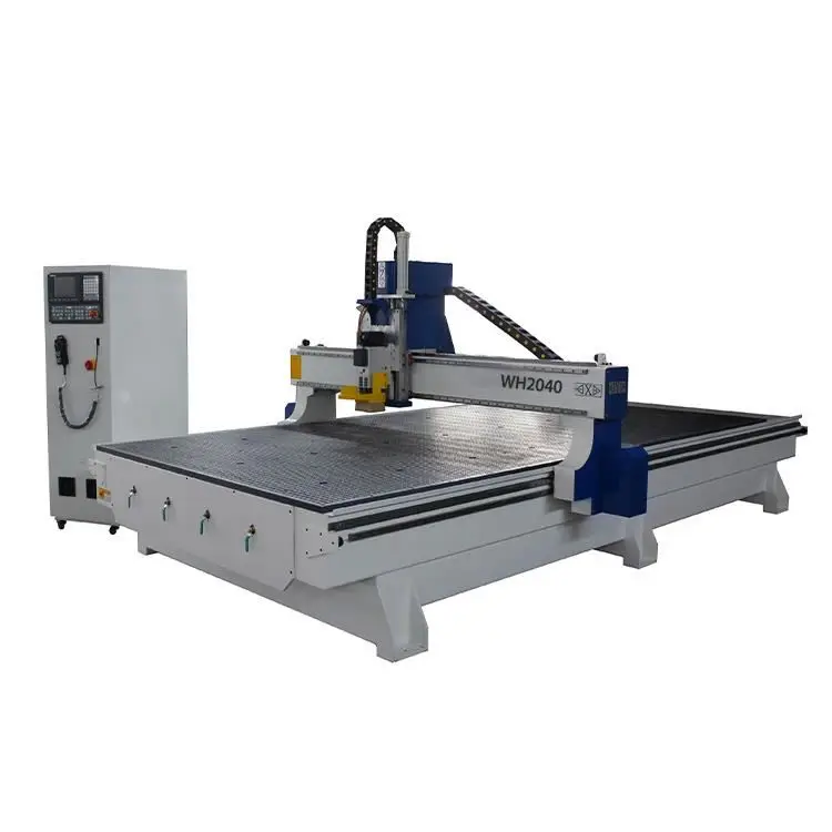 
Multi spindles Wood Nesting CNC Router Machine Woodworking Automatic Tool Change 6kw Spindle Servo CNC carving Machine 