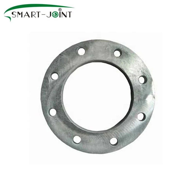 
 EN1092/DIN2501 углеродистая сталь опорное кольцо фланцы для HDPE фланец адаптер  