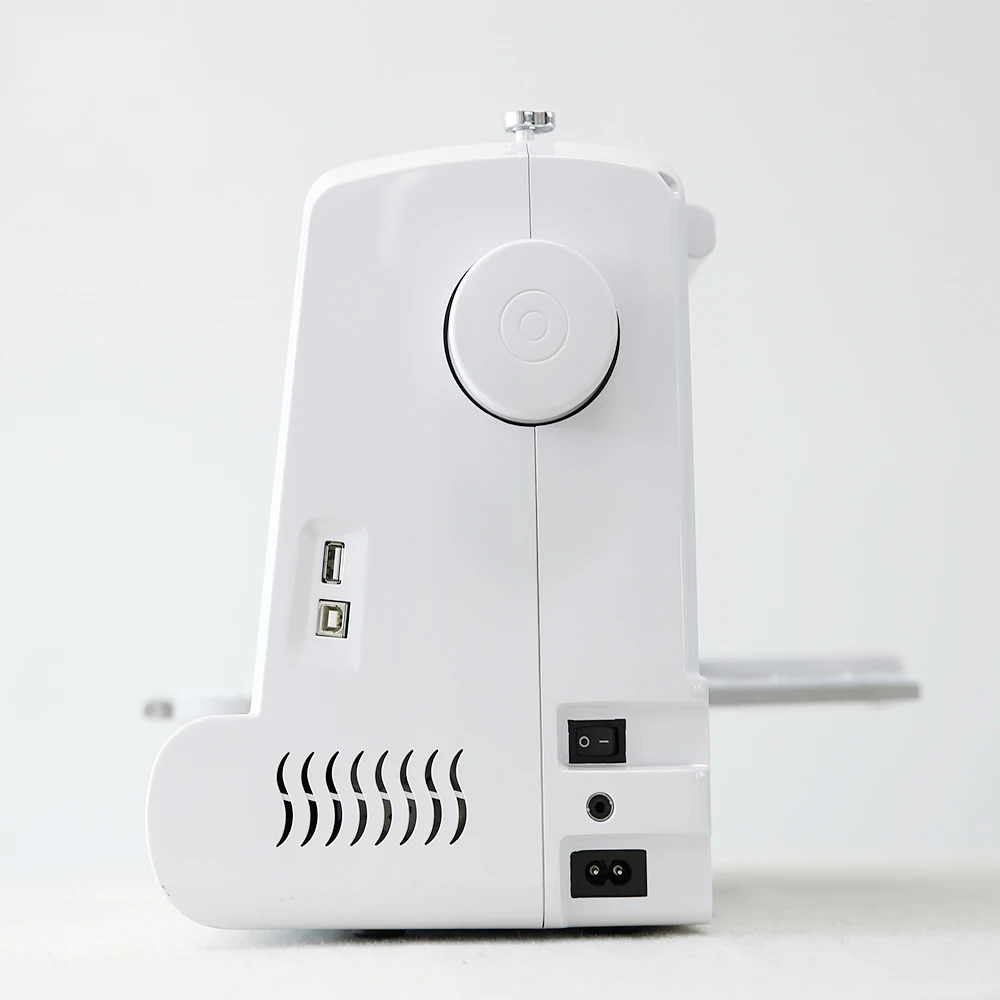 Household computerized home use sewing machine industrial embroidery machine for sale