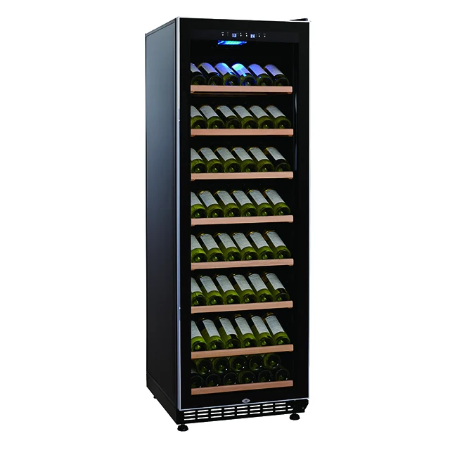 JiuFu constant temperature wine cabinet corner single bottle wine cooler compressor refrigerator