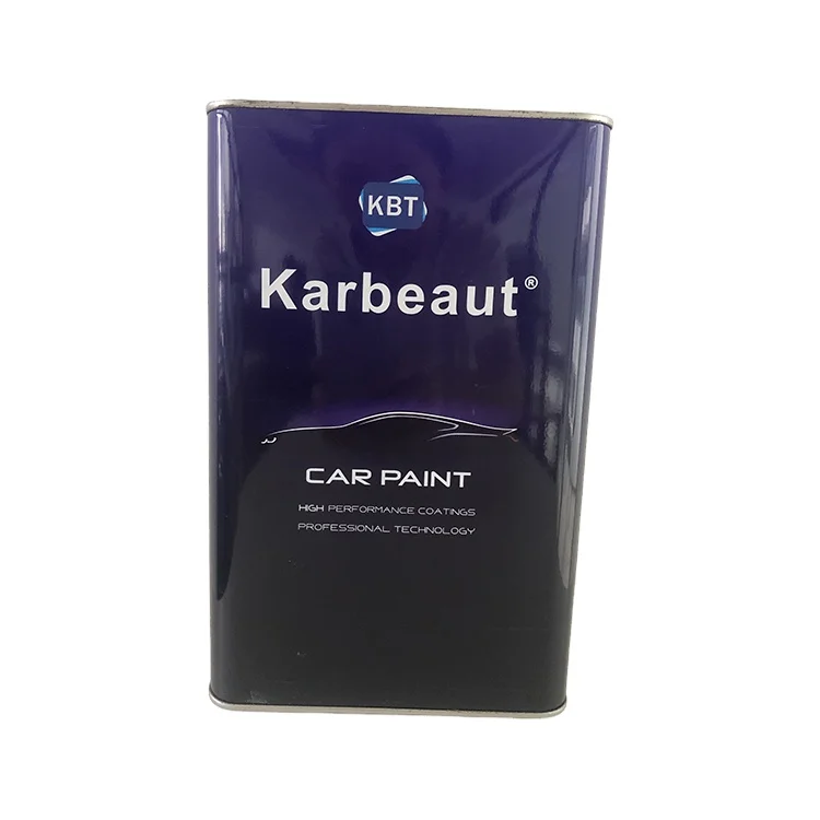 Wholesale Auto Refinish Manufacturer High Quality Automotive Paint 1K 2K Metallic Color Repairing Paint