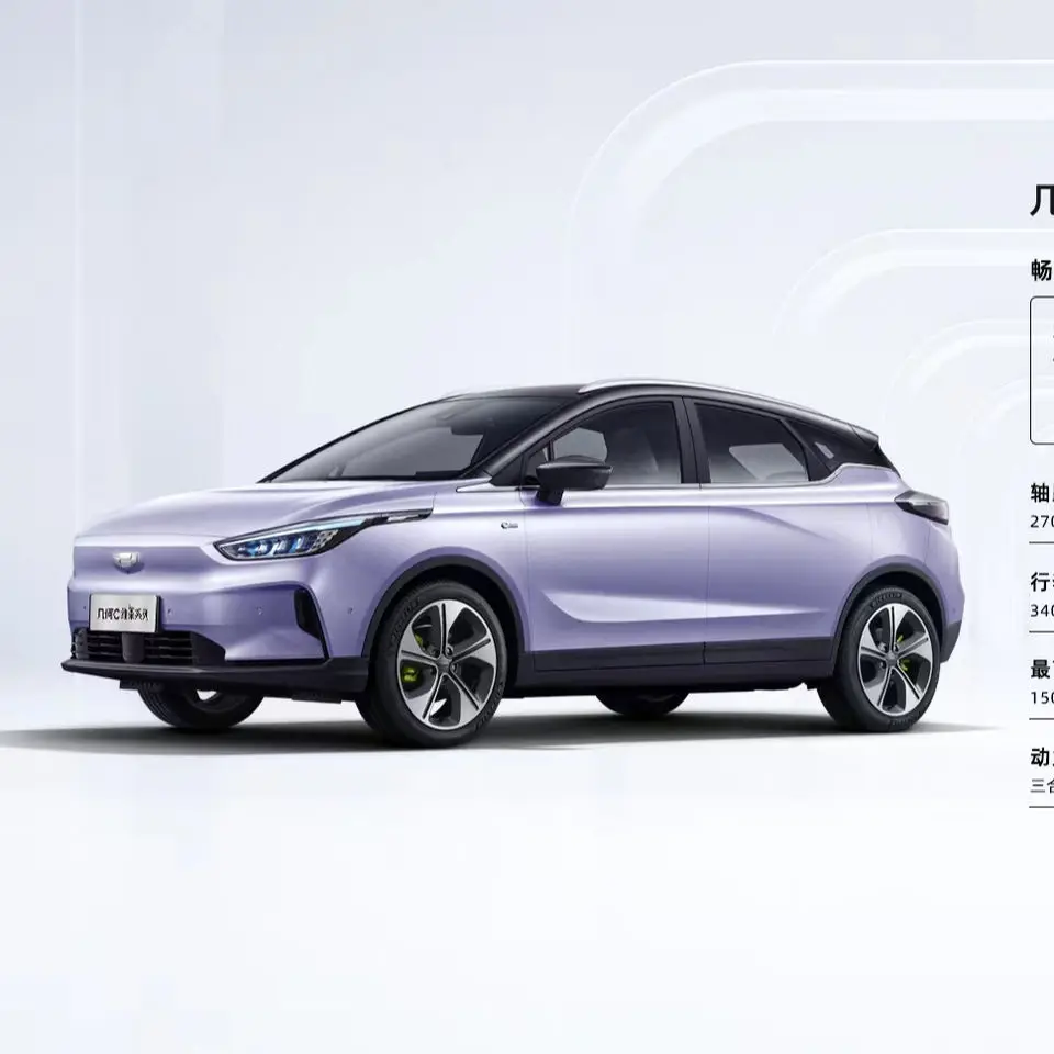 2023 SUV Pure+ Sport New Energy electric suv Energy Vehicles electric car 400km JIHE C New energy vehicle for sale