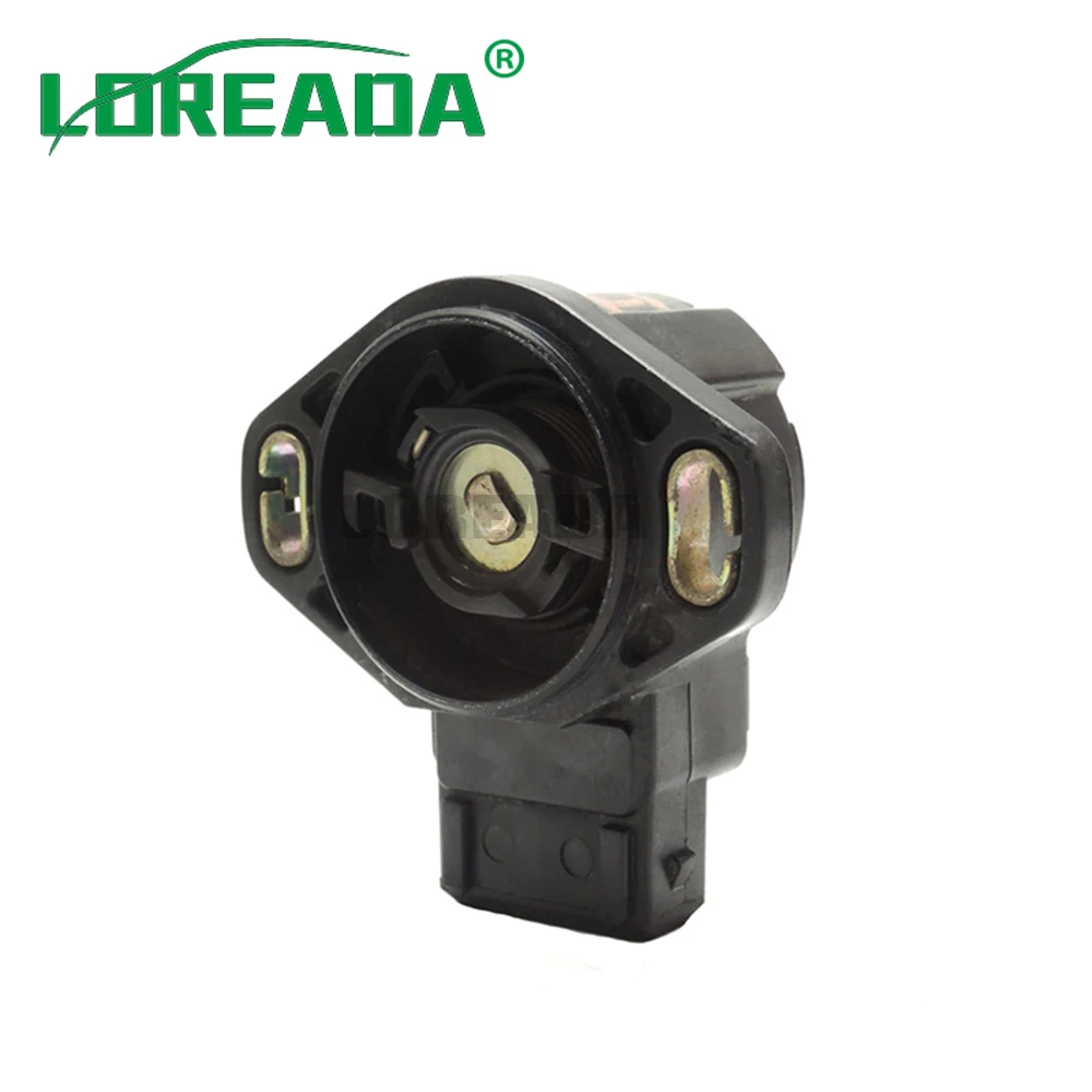 
LOREADA New Throttle Position Sensor 198500-0191 8945220050 89452-20060 89452-28010 89452-28040 TH218 89452-20050 TPS 