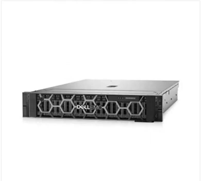 PowerEdge R750XA Rack Server 2* Intel Xeon Silver 4310 2.1G 64GB RDIMM  480GB SSD SATA /RAID H745 /NVIDIA A40 GPU