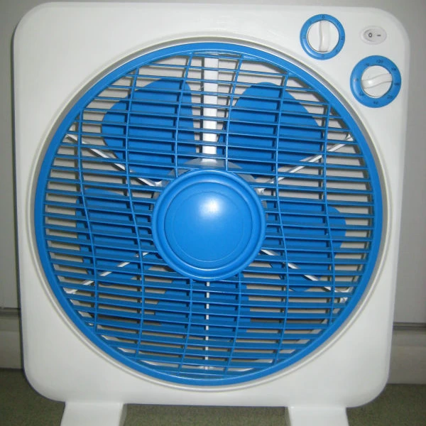 5 plastic fan blades, 12 inch box fan