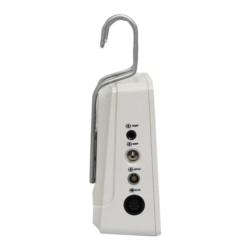 MT MEDICAL Veterinary Equipment 8inch Patient Monitor Multi-Parameter Patient Monitor for Animals