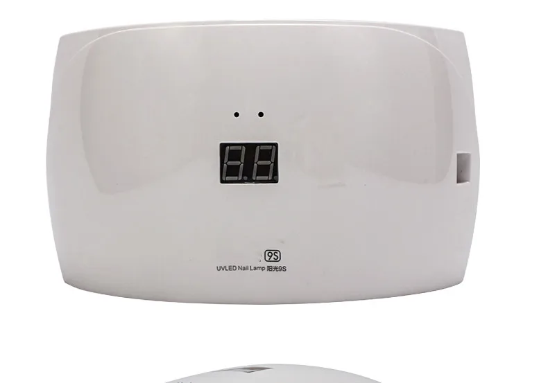 2023 OEM Fashionable Led Lamp Nails Recharging Nail Gel Polish Professional Salon Home Use Nail Lamp For Gel Polish