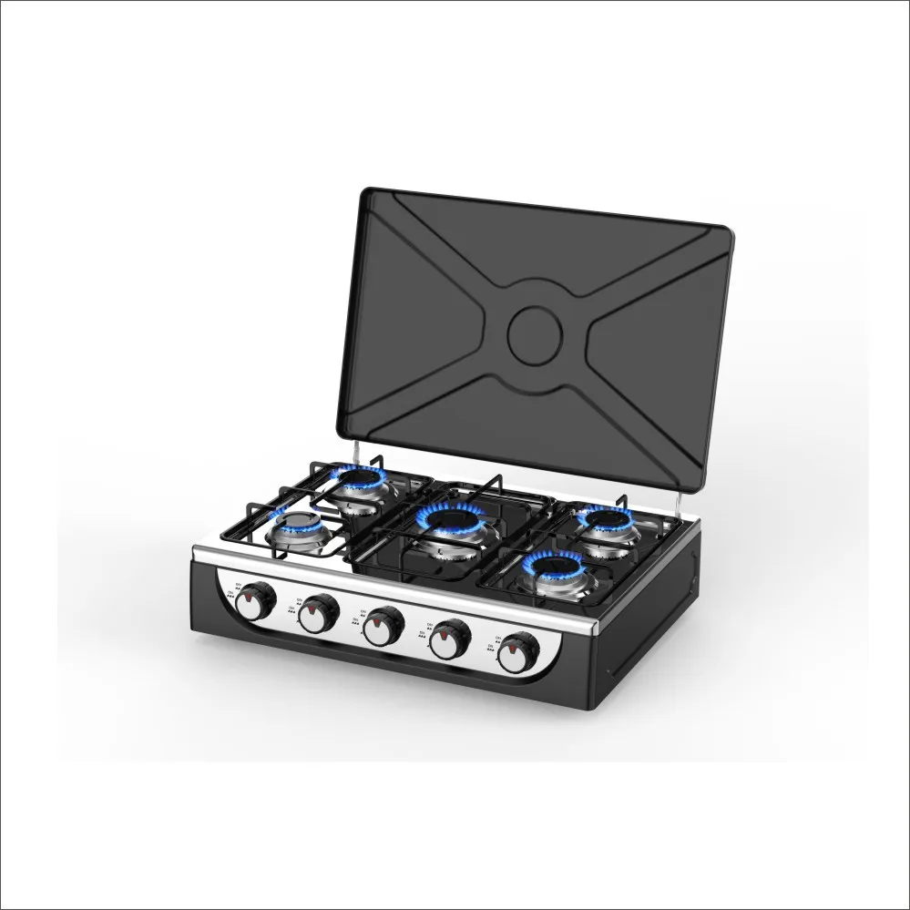 Многофункциональная настольная газовая плита