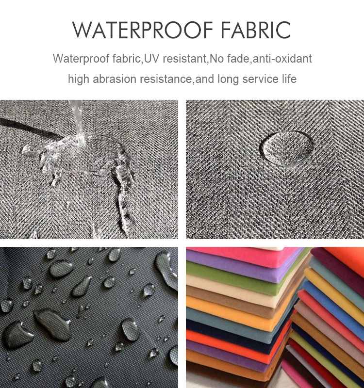 High quality garden furniture outdoor beach patio teak wood sessions external garden lounge sofas set outdoor for projects