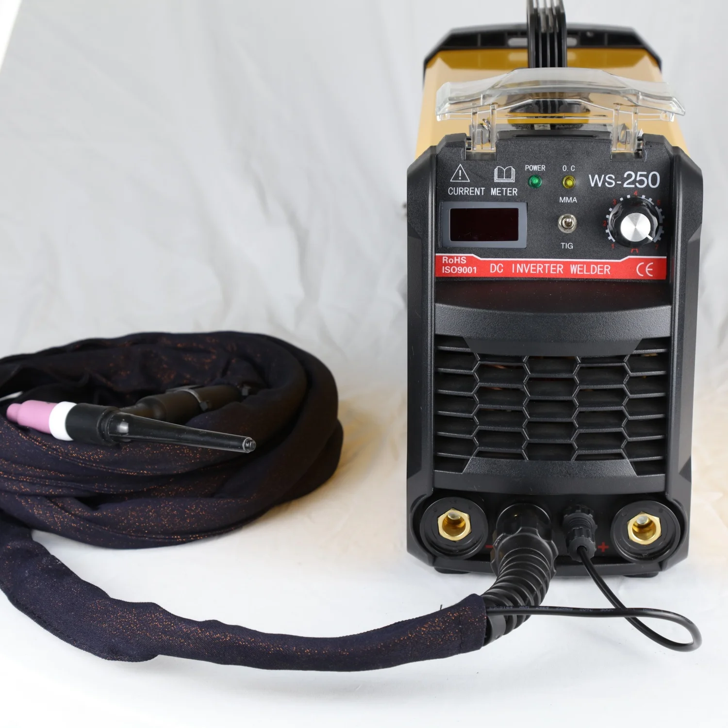 Good quality Argon TIG Welding Machine industrial tig welding machine Electric Arc Welding Machine DC Inverted