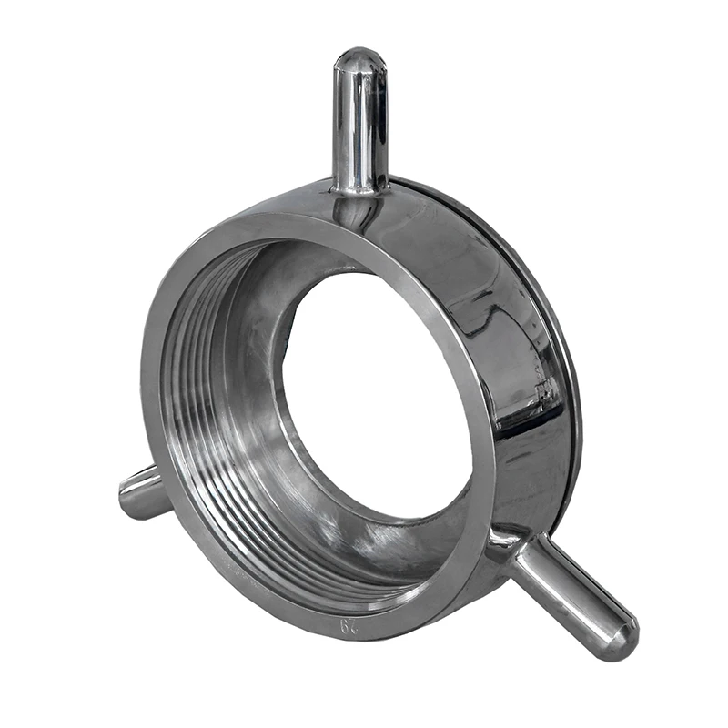 SPT OEM 316 304 stainless steel casting automatic angle meat mincers auger screw feeder