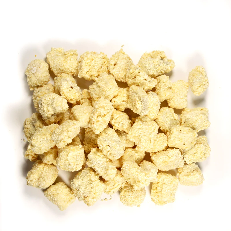 Замороженные жареные рыбки Nuggets Tilapia рыбные Мячи