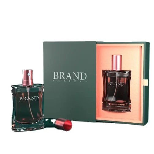Elegant Custom Luxury Cosmetic Perfume Packaging Box Set Of Boxes Mini Nice Paper With Display Tray And Logo