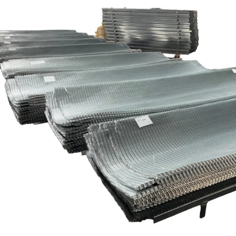 Factory direct sale suspended galvanized steel metal lath for sale