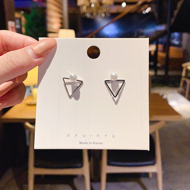 Серьги в сборе оптовая продажа корейские ювелирные изделия женские модные серьги 1 кг аксессуары недорогой богемный Комплект сережек