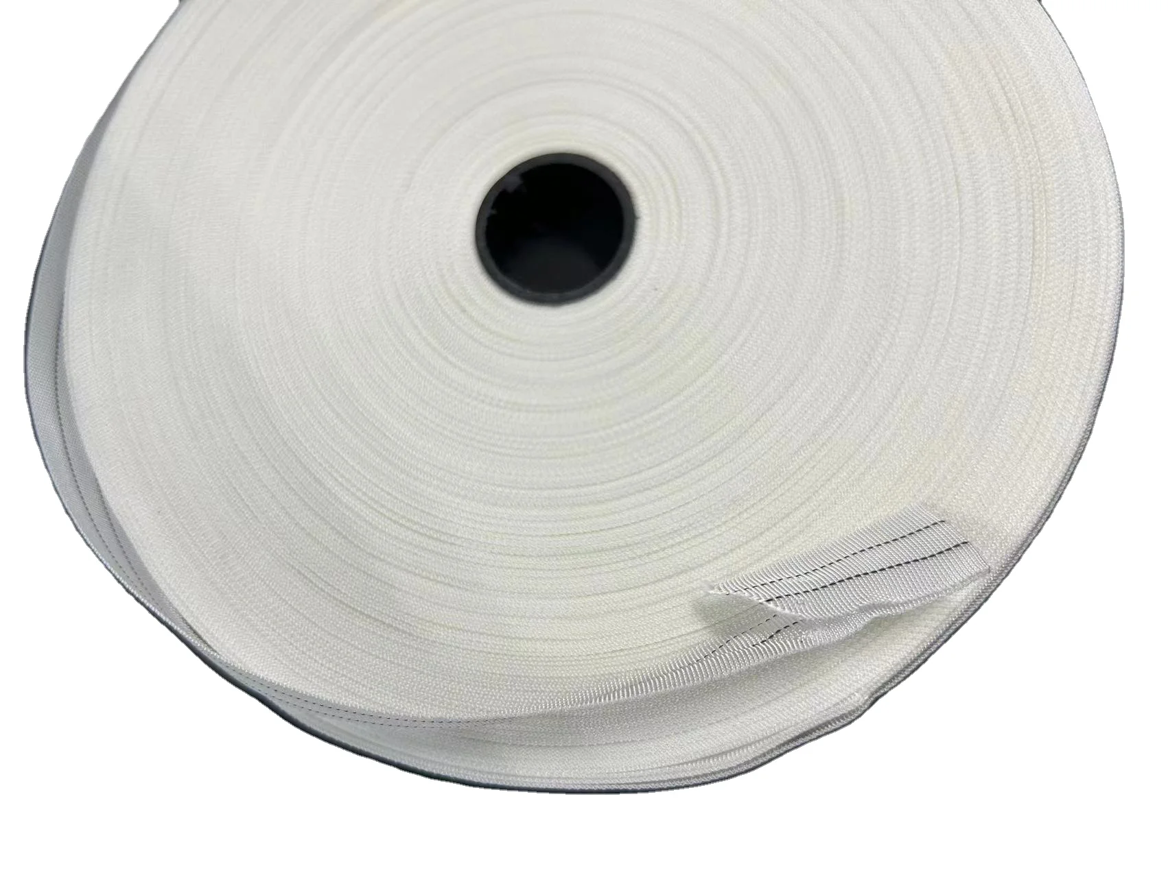 Flatwork ironer guide nomex tape