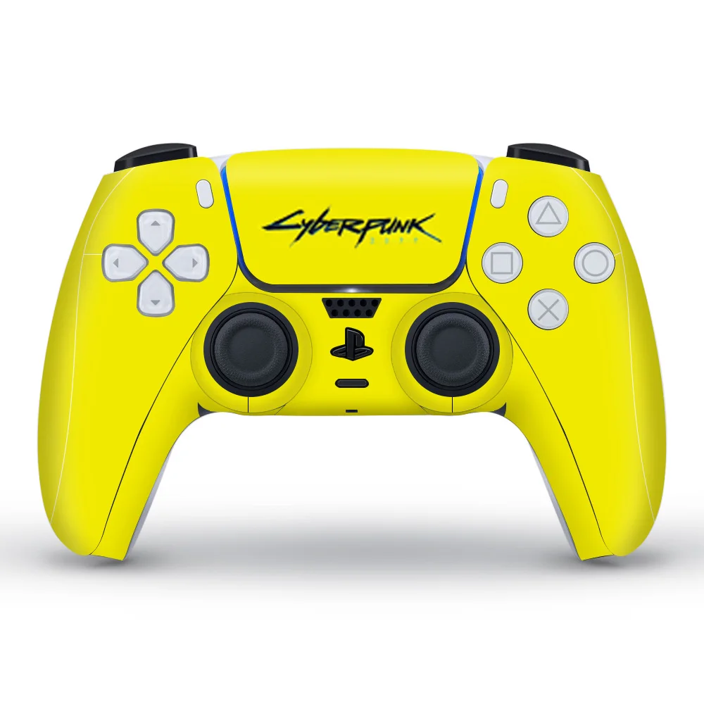Custom high quality Skin stickers for PS5 controller anti-gas design For ps5 game accessories