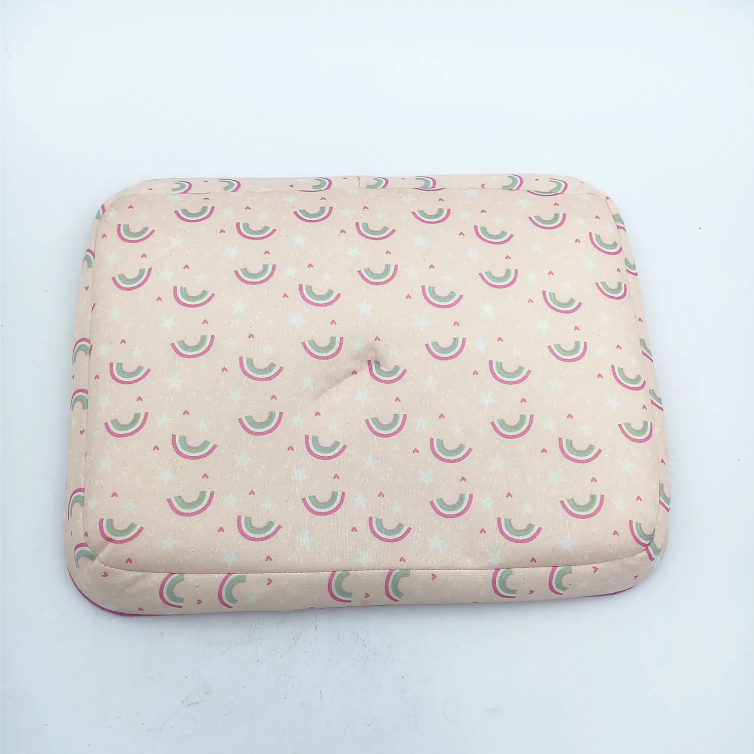 Anywhere Counter Movable bamboo Cushion portable Laptop Desk Pillow bed desk