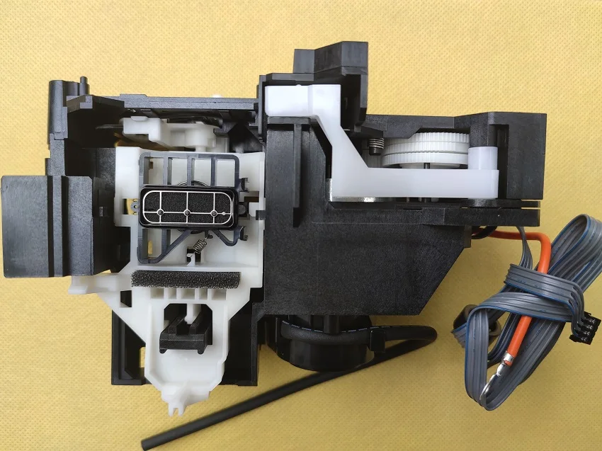 100% Original New Ink Pump Assembly Capping Station Cleaning Unit for Epson L1800 L805 R1390 DTF Sublimation Printer