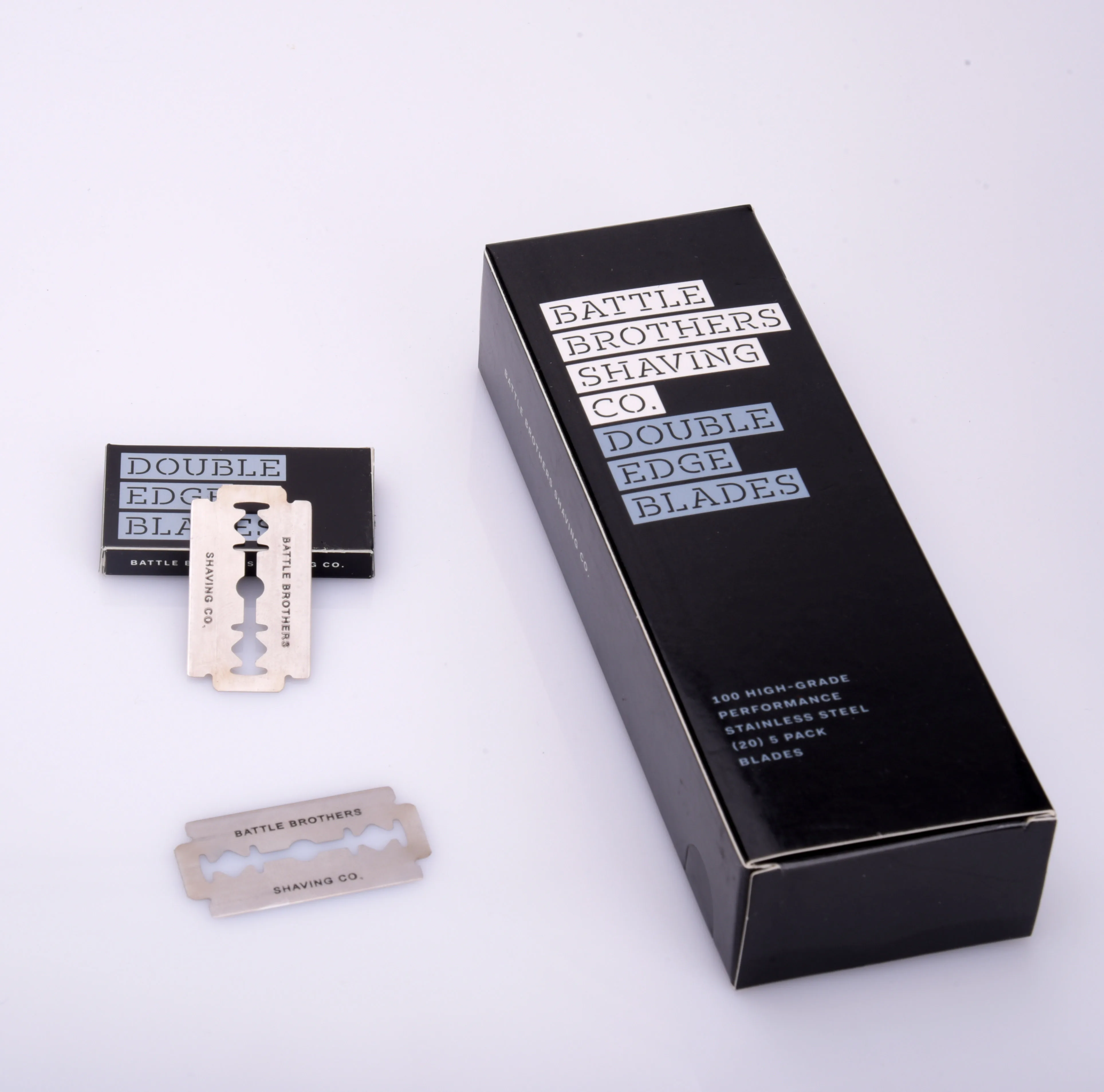 Hot Selling New design double edge blades shaving safety razor rose gold travel reusable safety razor