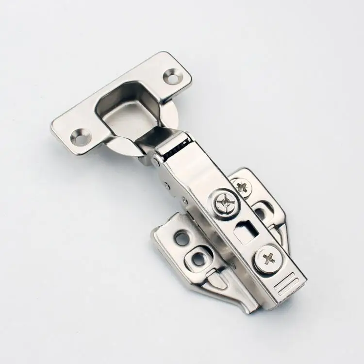 3D Adjustable 2 Way Furniture Accessories Hydraulic China Cabinet Hinge