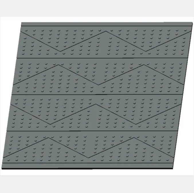 Customized high quality silicone rubber part Direct supply silicone rubber forklift clamps cover