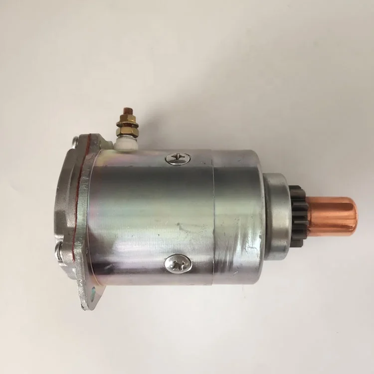 Стартер для Piaggio 50 подходит Vespa PK 50- 125 Ape/ Ape Fl
