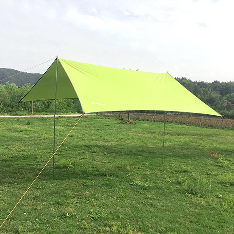 CHANODUG Cheap Custom Printed Folding Ultralight BBQ Outdoor Camping Hiking Family Waterproof Canopy Tent