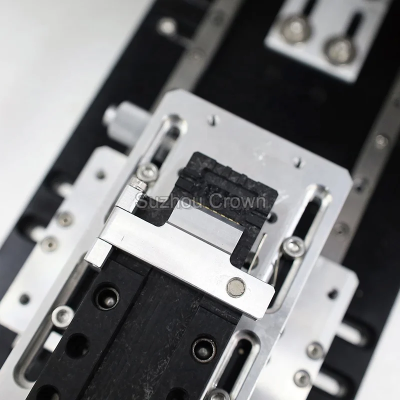 Semi-automatic PCB Hot Bar Tin Soldering Machine