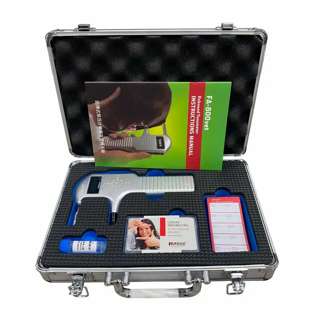 
Veterinary Dog and Cat Tonometer Animals Use Pet Hospital Portable Animal tonometer 