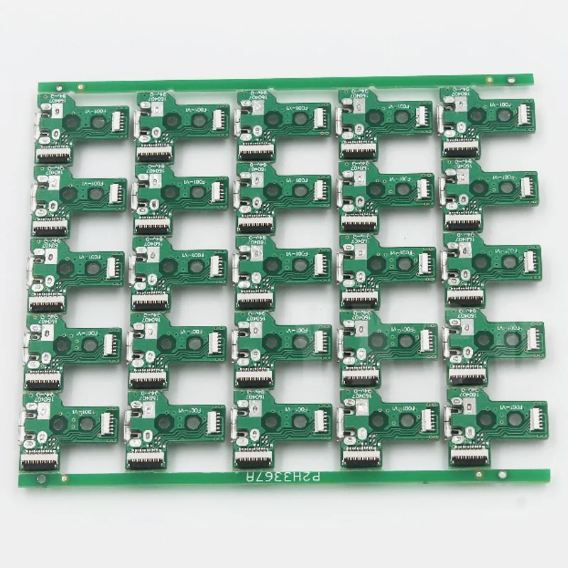 USB зарядный порт Разъем для PS4 пульт дистанционного управления Джойстик запчасти Usb JDS-011, JDS-001, JDS-030, JDS-040 и JDS-055