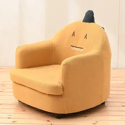 Kids Cartoon Single Sofa Children Kindergarten Kids Sofa Children Furniture