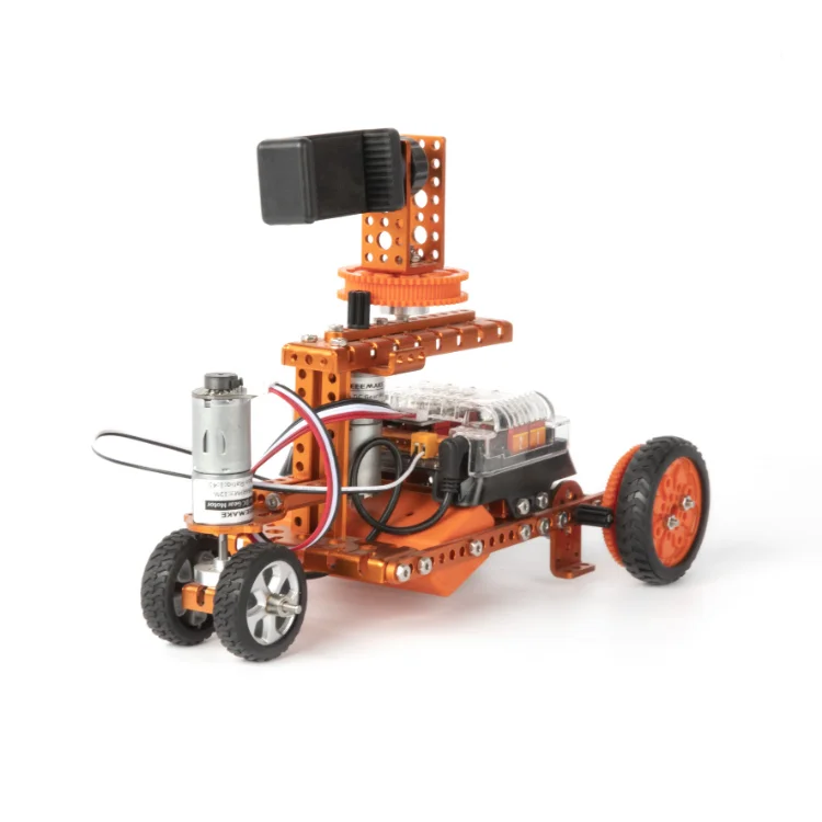 WeeeMake 12 в 1 WeeeBot RobotStorm STEAM DIY Набор