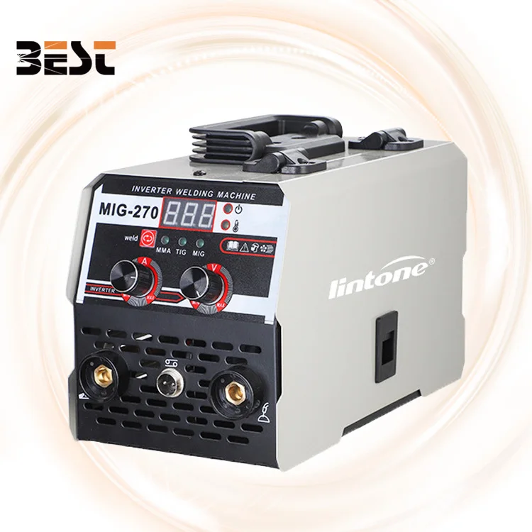 Mma Tig Mma Mig Mag 4 in 1 Welding Machine