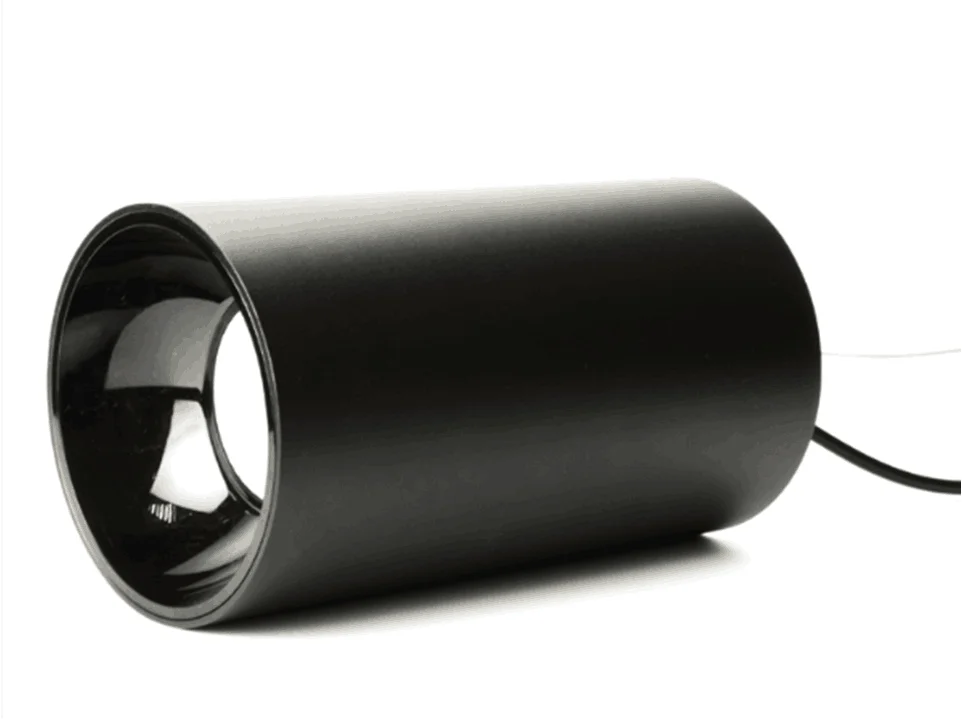 Benory 8 Вт настраиваемый белый cct 2700k-6500k светодиодный подвесной светильник, подходящий для 24 в pwm dimmable loxone smart home