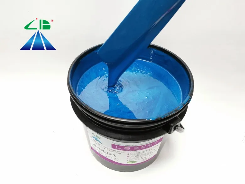 Good quality Etching protection ink
