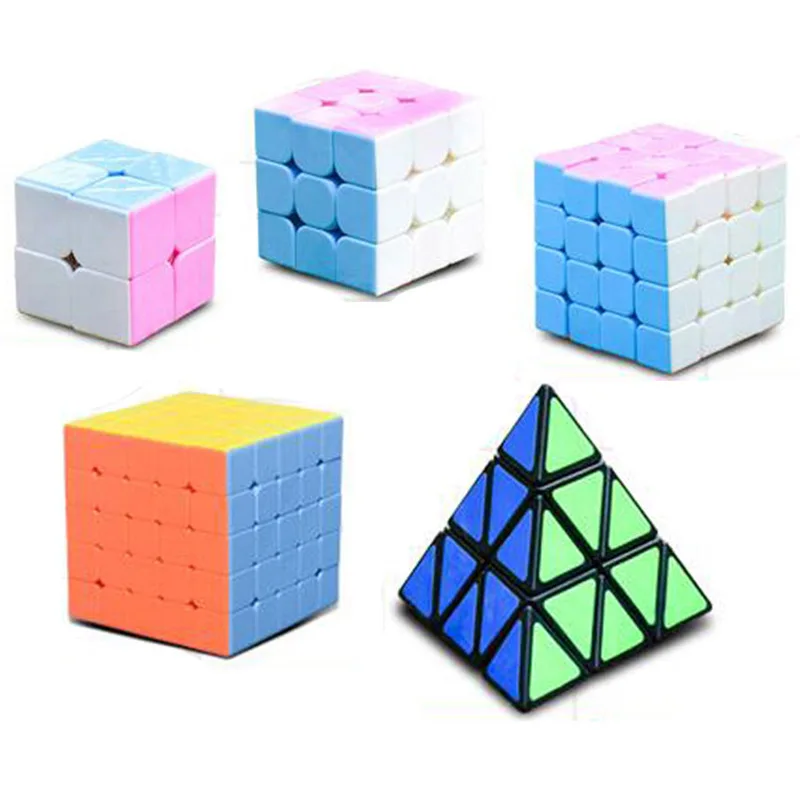 Newest best selling 3x3x3 magic puzzle cube magic cube organizer 3x3 puzzle cube