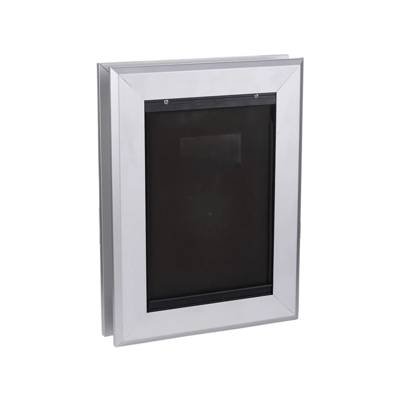 Large Eco-friendly Automatic Aluminum Dog Door Sustainable Pet Houses & Furniture Print for Screens cat doors with Plastic PVC