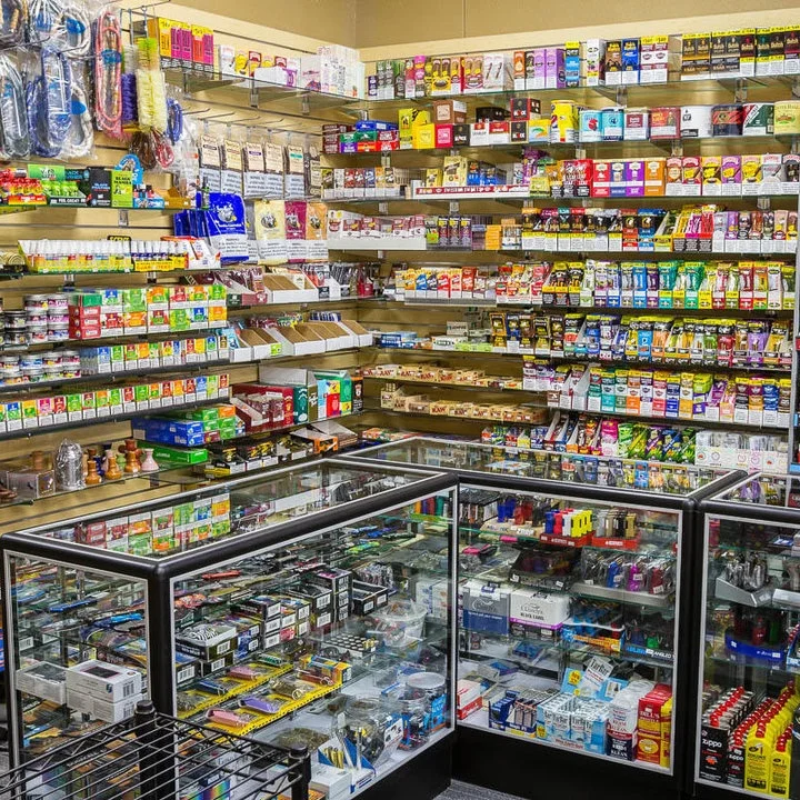 Smoke Shop Supplies Electronic USB Cigarette PUFFS Lighter Crystal TPD Smoking Accessories Vapers Lighters