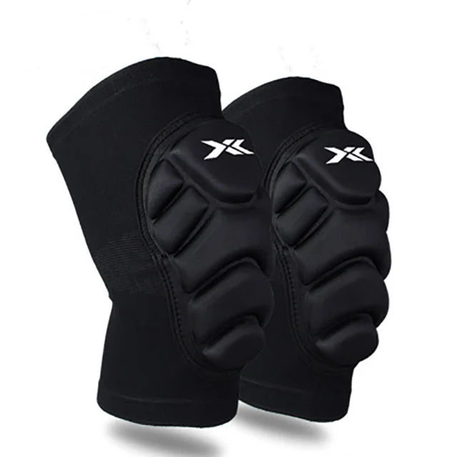 Wholesale Outdoor Sports Sponge Thicken Anti Collision Knee Pads Knee Brace