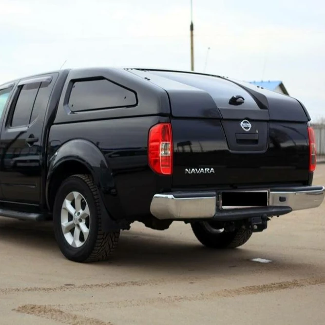 VENTASTARK Hardtop Sport Canopy for NISSAN Navara D40