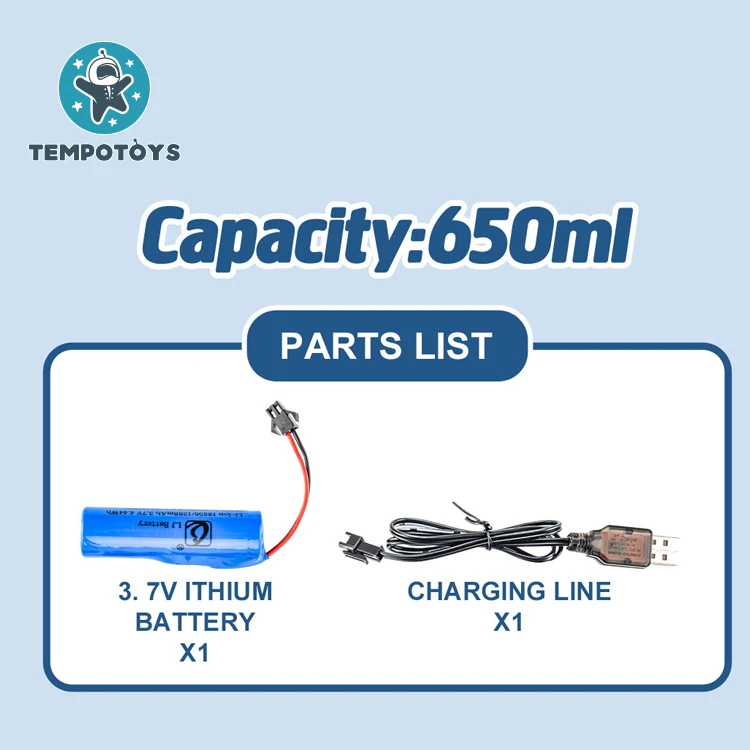 Tempo Toy Auto Water Gun Wasserpistole Auto-integrated Gun Toys For Kids Outdoor juguetes 2023