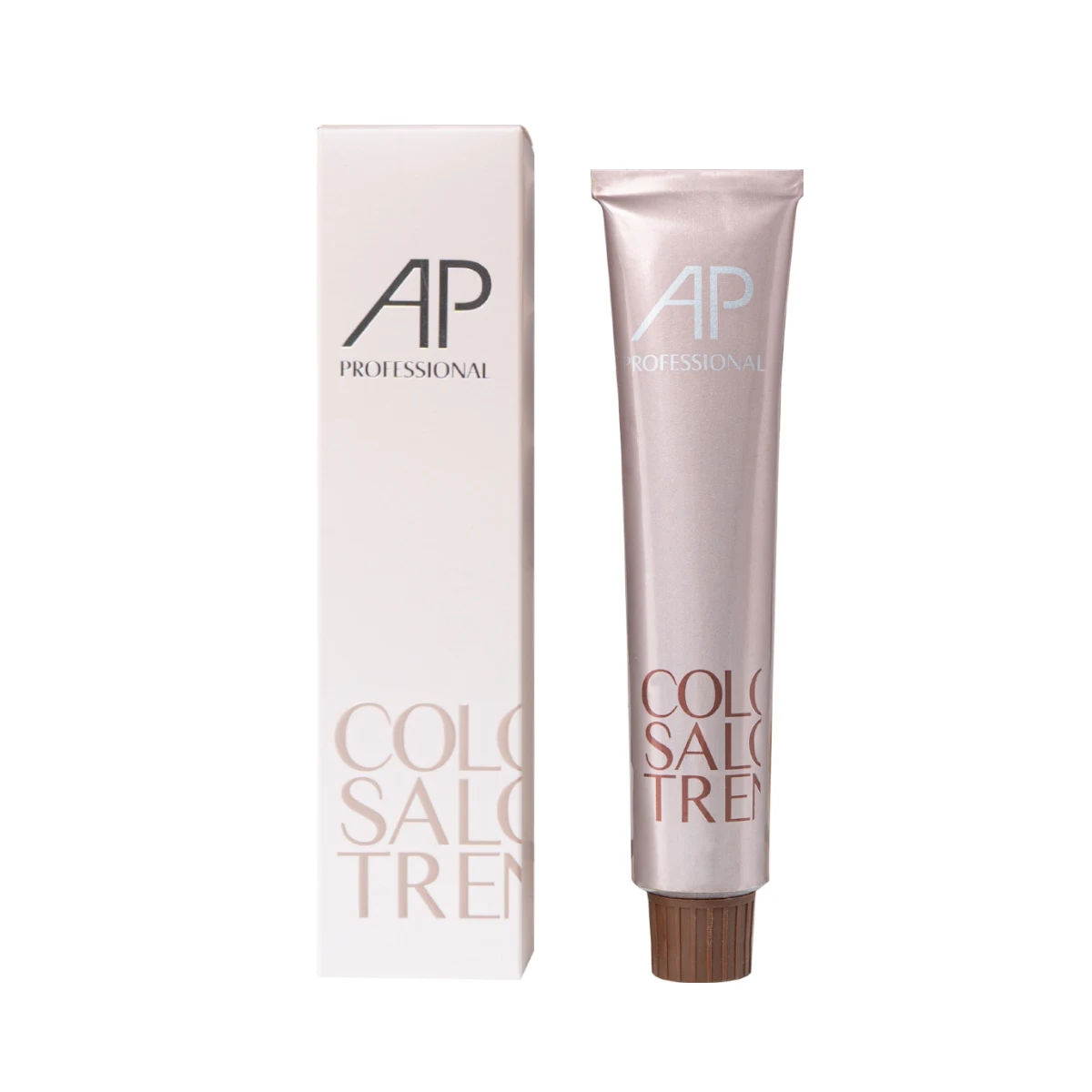 AP Private Label Natural Hair Color Hair Dye 100% Grey Coverage No PPD