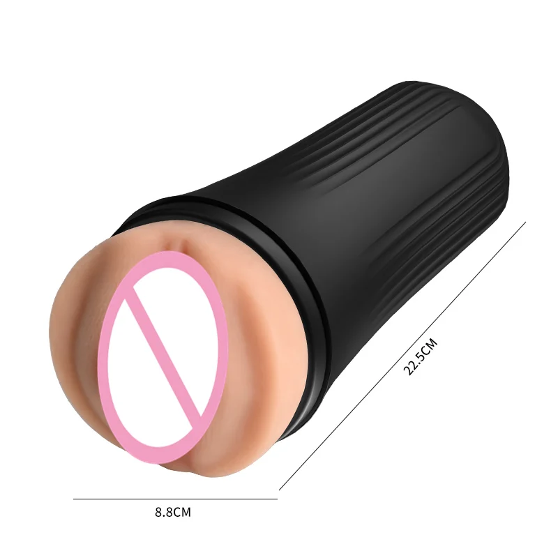 Gelances Masturbation Cup Tpe Penis Masturbator TPE Masturbators for Vagina Sex Toy for Man Artificial Pocket Pussy Vagina