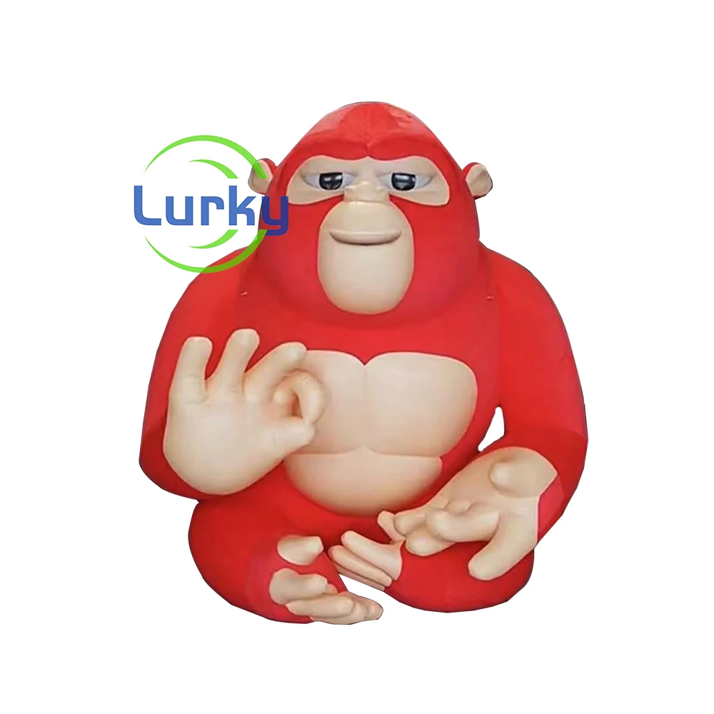 For Event Inflatable Cartoon Customized Party Advertising Decor Inflatable Duck Model For Promotional