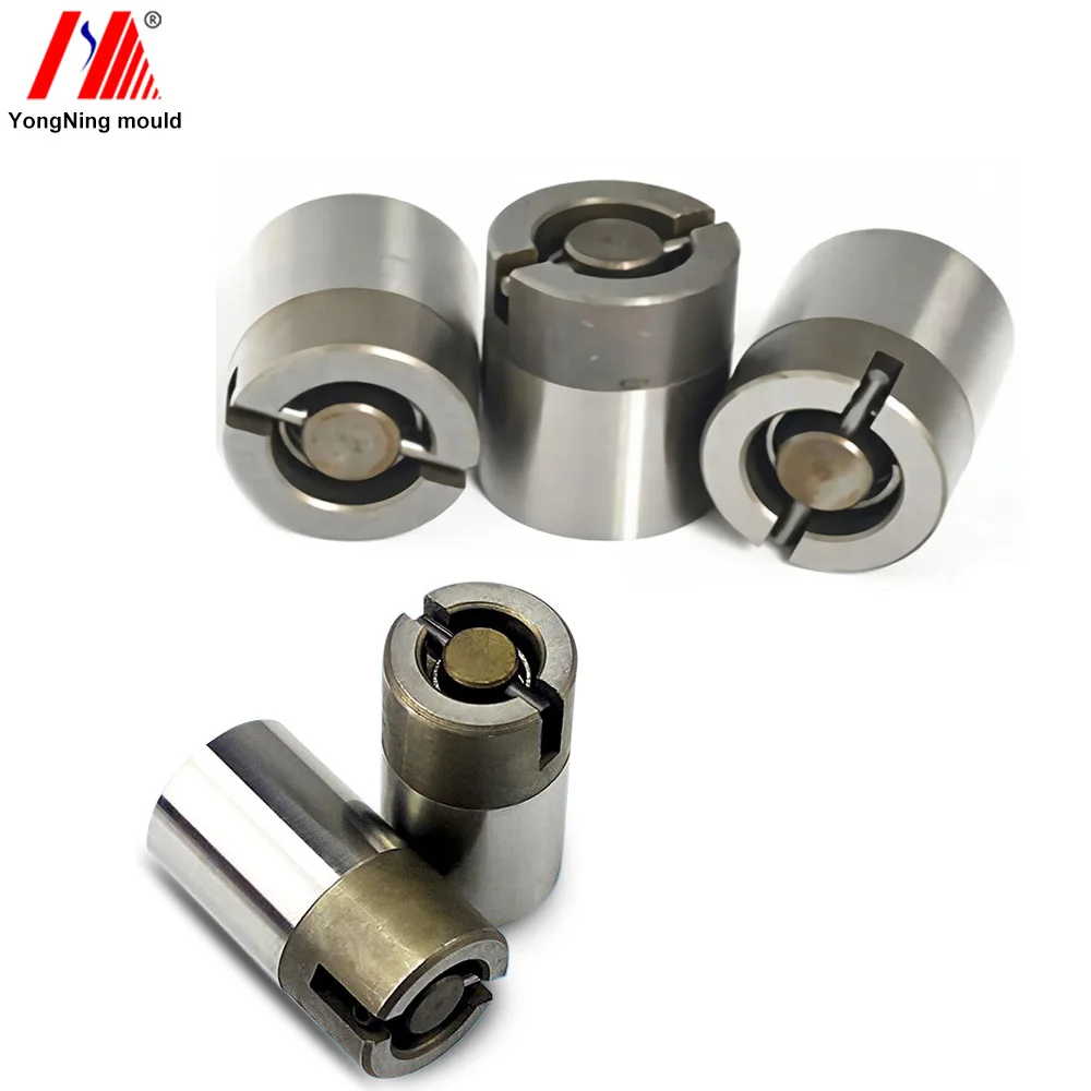 Factory Direct Mold Gas  Mould Parts Plastic Injection Parts Air Vent Valve